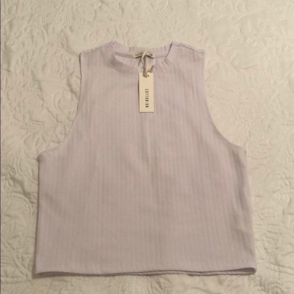 Sleeveless Top